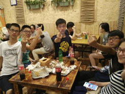 璧山烧烤加盟,学烧烤技术,开烧烤店多少钱疯狂烤翅加盟